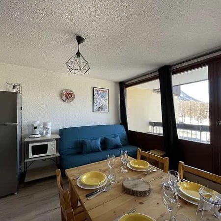 Apartment 4 Pers Avec Balcons, Parking Et Acces Direct Aux Pistes - - Fr-1-330d-47