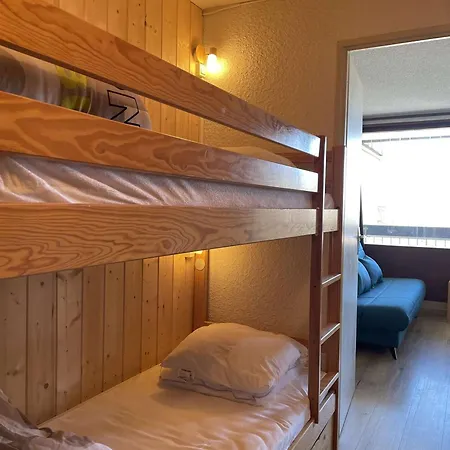 4 Pers Avec Balcons, Parking Et Acces Direct Aux Pistes - - Fr-1-330d-47 Apartment Montgenevre