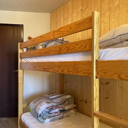 4 Pers Avec Balcons, Parking Et Acces Direct Aux Pistes - - Fr-1-330d-47 Montgenevre