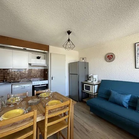 4 Pers Avec Balcons, Parking Et Acces Direct Aux Pistes - - Fr-1-330d-47 Apartment